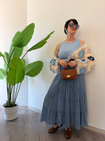 Kimono macrame