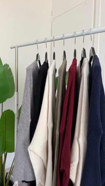 Maglione over