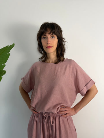 Blusa Carolina