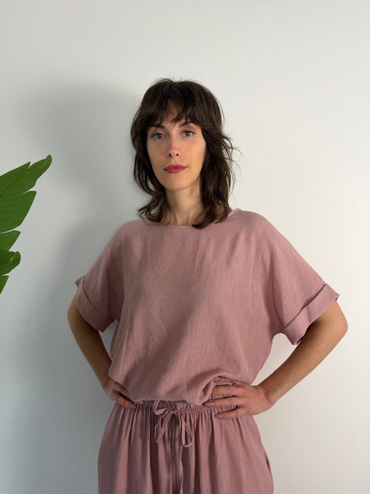 Blusa Carolina