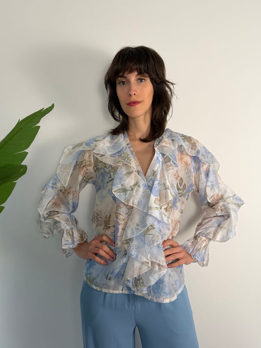 Camicia peonia
