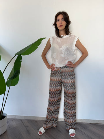 Pantaloni onde