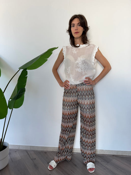 Pantaloni onde