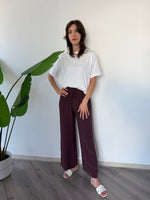 Pantaloni viscosa leggera