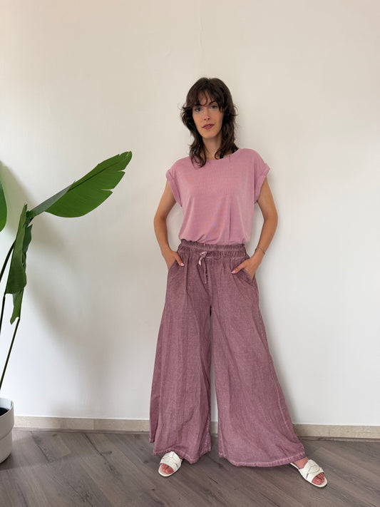 Pantalone Washed
