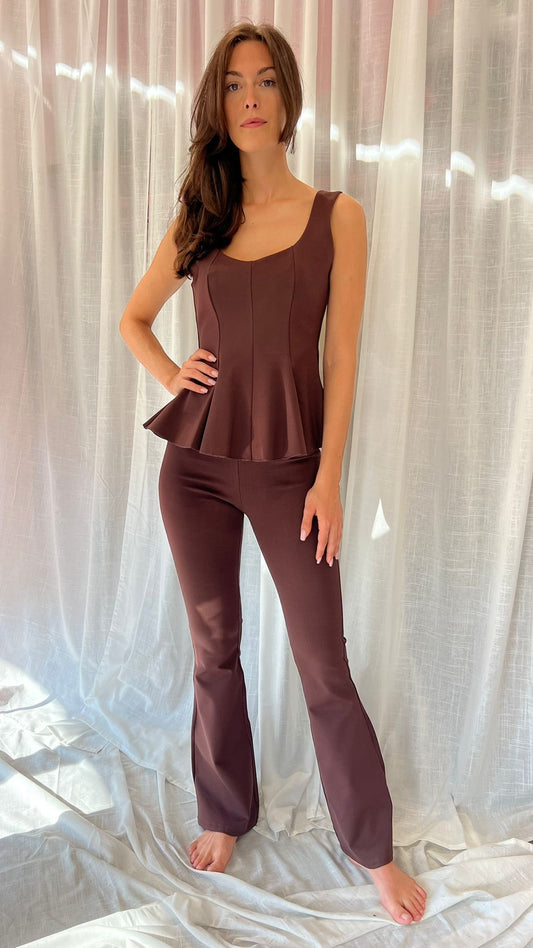 Leggins elasticizzato