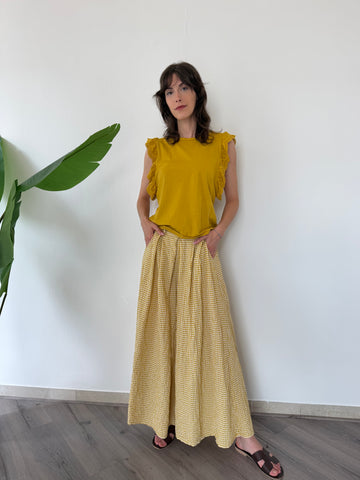 Pantalone Vichy