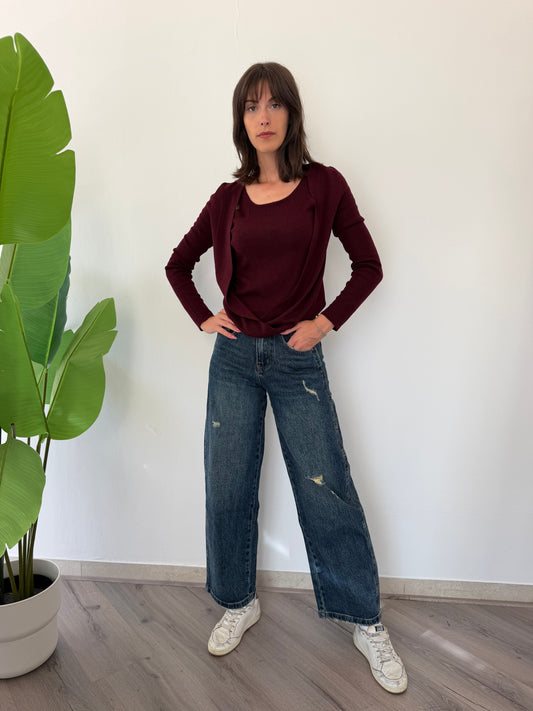 Jeans boyfriend