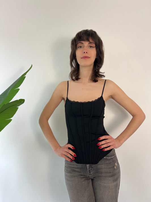 Corsetto elasticizzato
