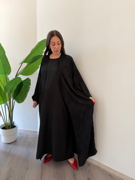 Kimono e abito Liberty
