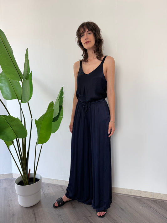 Pantalone in viscosa