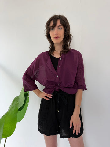 Camicia primo cotone