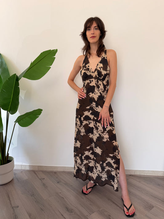 Abito animalier