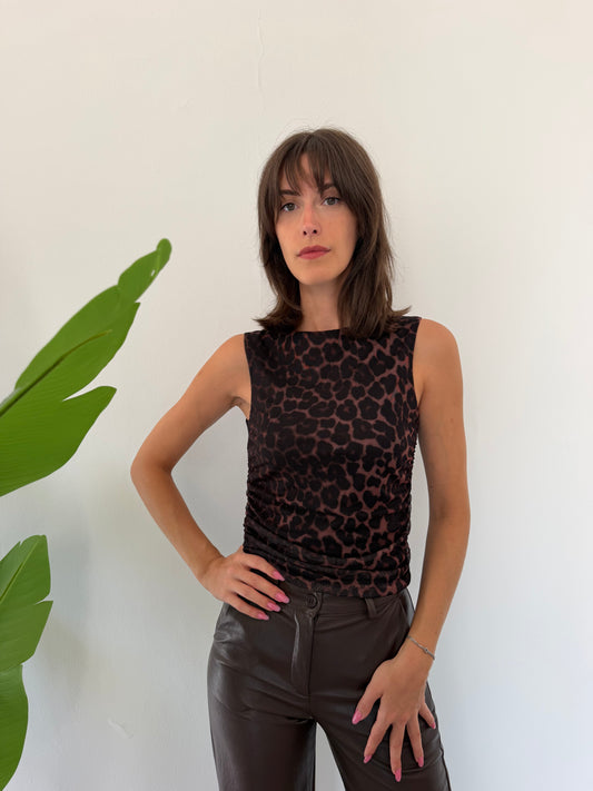 Canotta crop leopardata