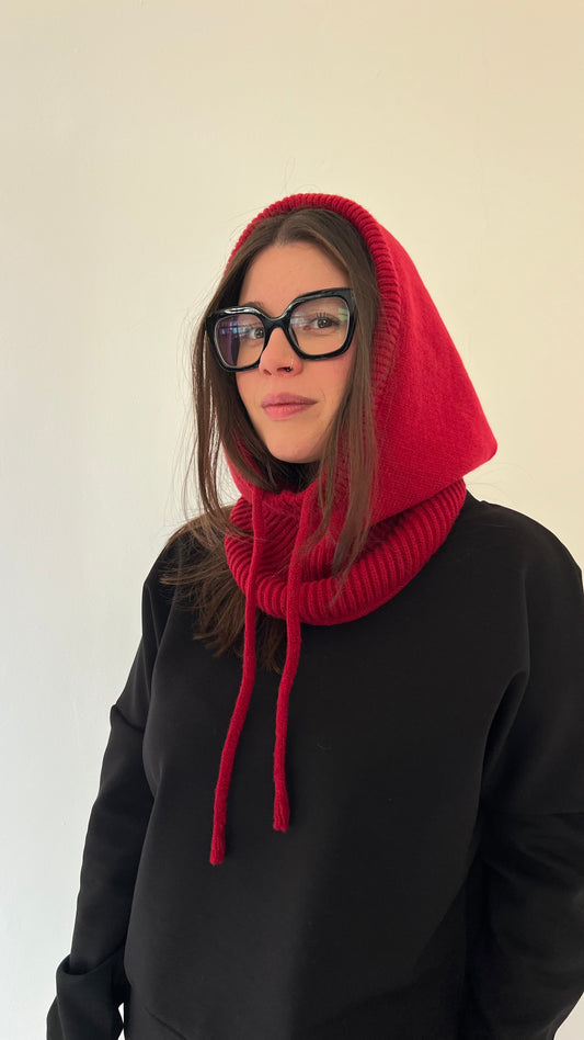 Balaclava Rosso