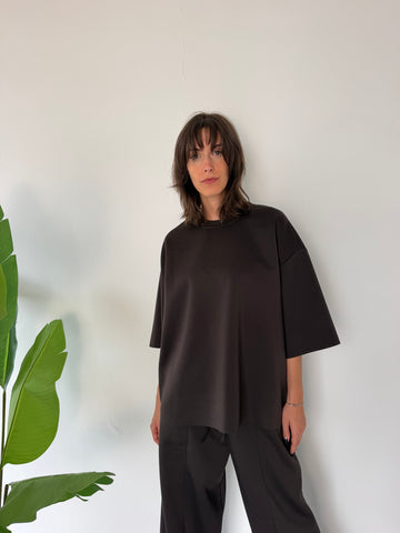 Maglietta over set Coralie