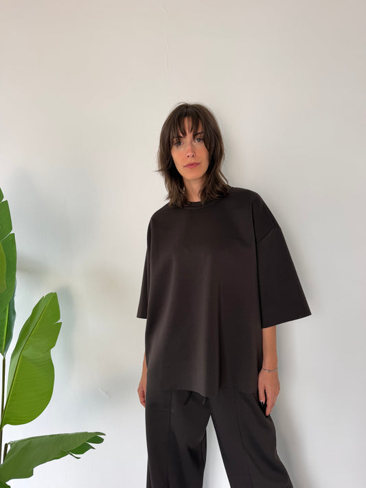 Maglietta over set Coralie