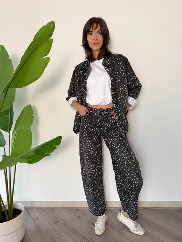 Set leopardato Charlie