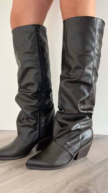 Camperos alti mogano