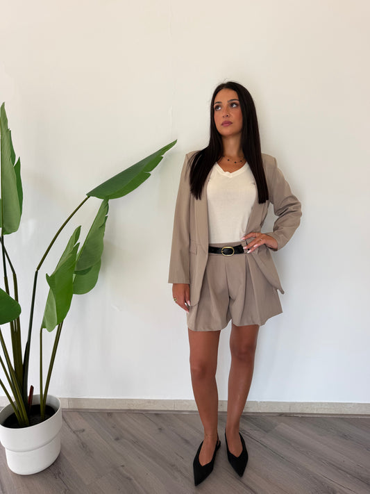 Blazer sfiancato Silvia