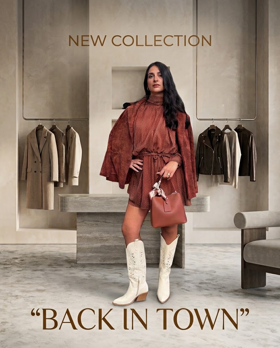 LSG Fashion Store