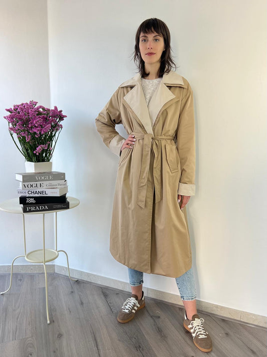 Trench Bicolor