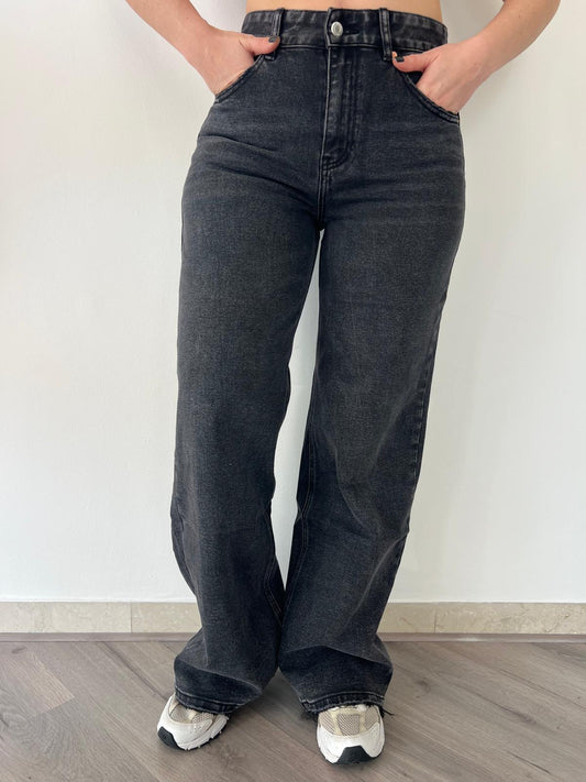 Jeans wide leg