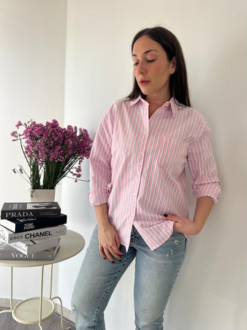Camicia Righe
