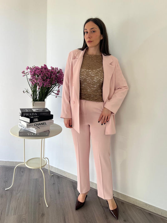 Pantalone slim Ambra