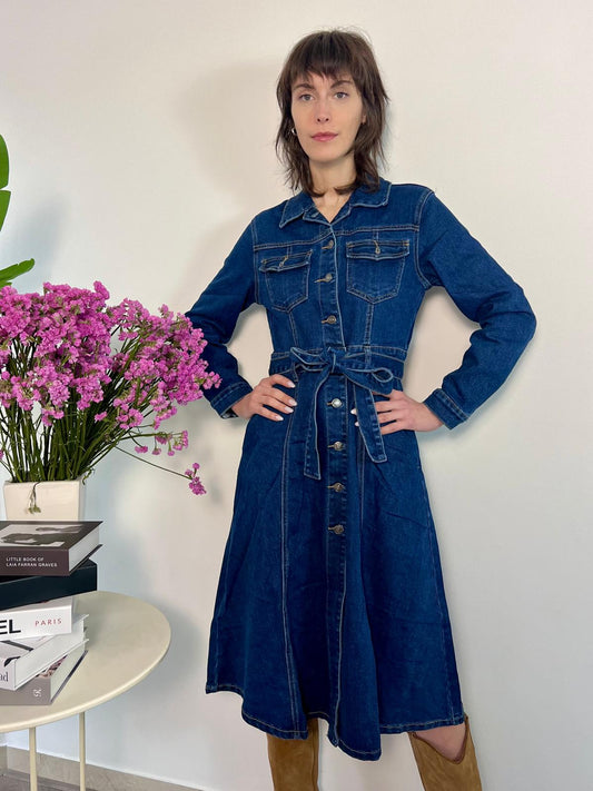 Abito Denim