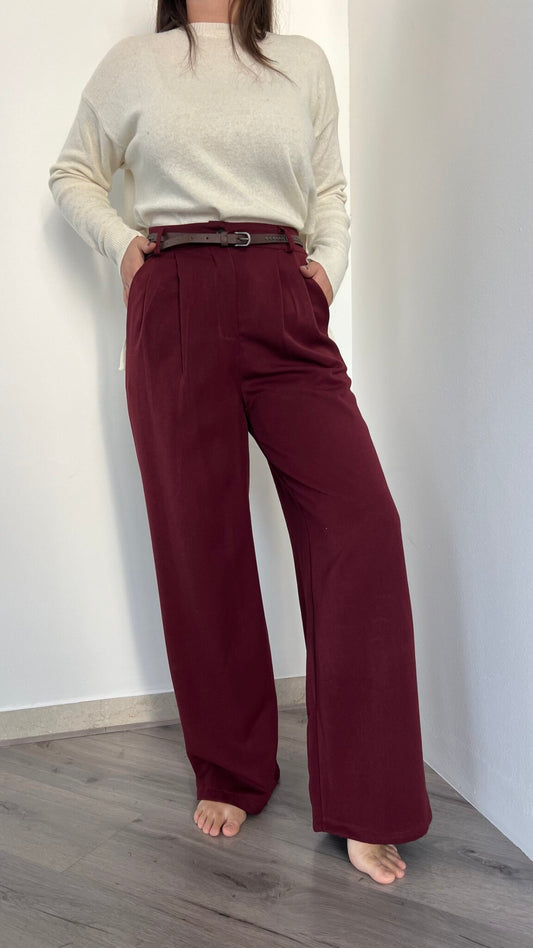 Palazzo Anna bordeaux