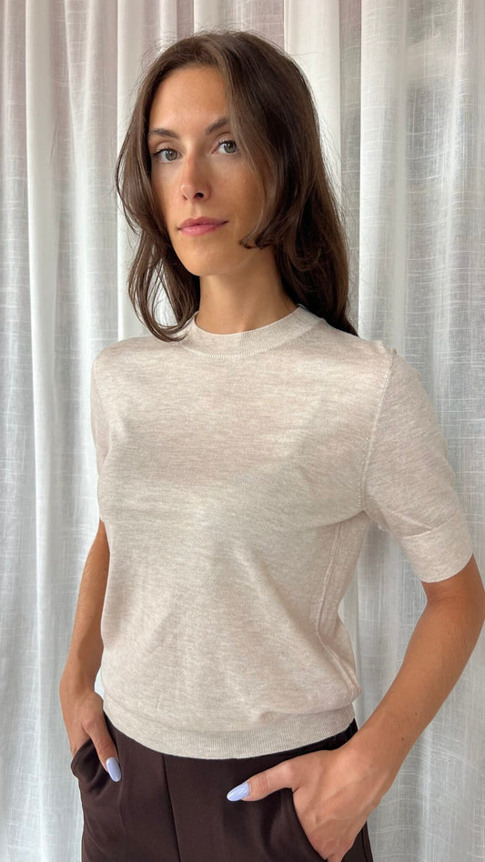 Maglietta mezza manica