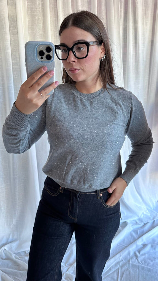 Maglioncino luminoso