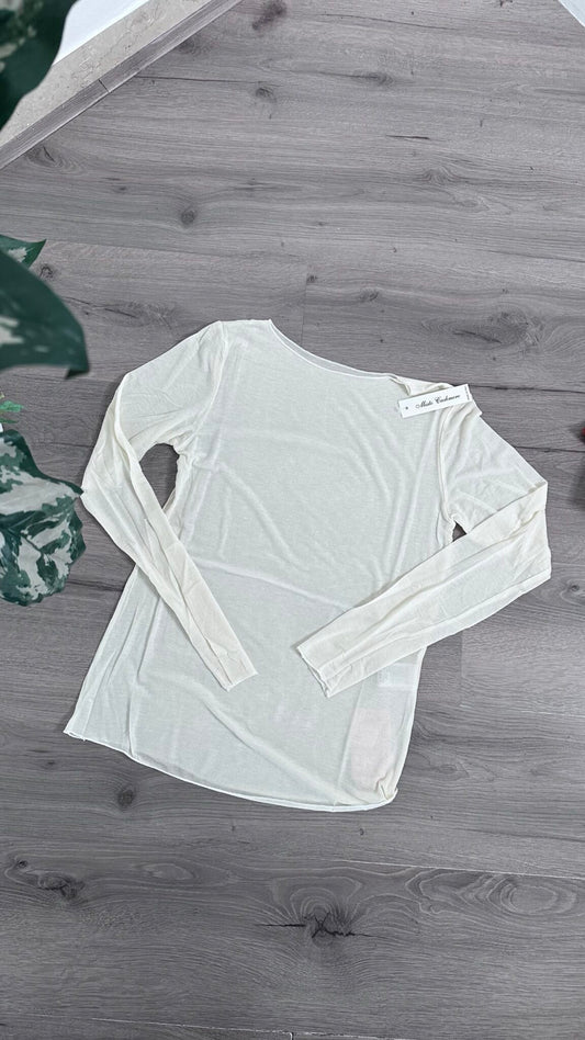 Maglia cashmere classic